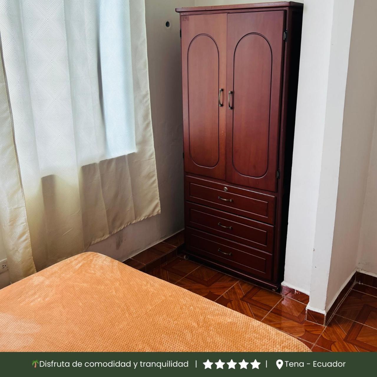 Rinakawsay - Viveviajando Apartamento Amoblado En Tena Exterior foto