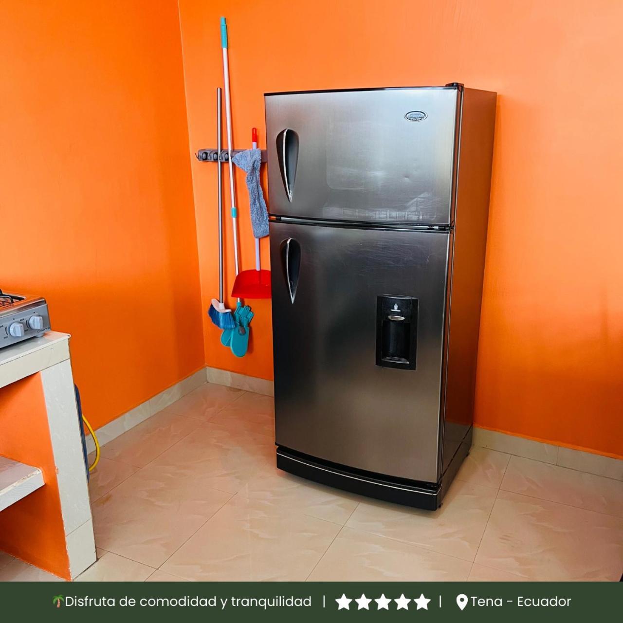 Rinakawsay - Viveviajando Apartamento Amoblado En Tena Exterior foto