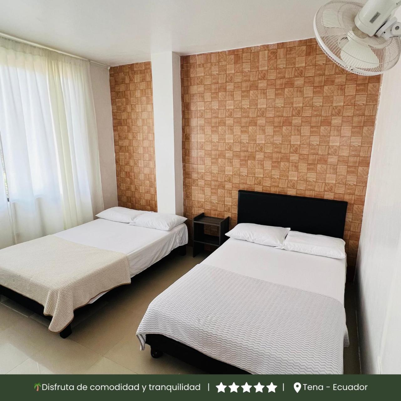 Rinakawsay - Viveviajando Apartamento Amoblado En Tena Exterior foto