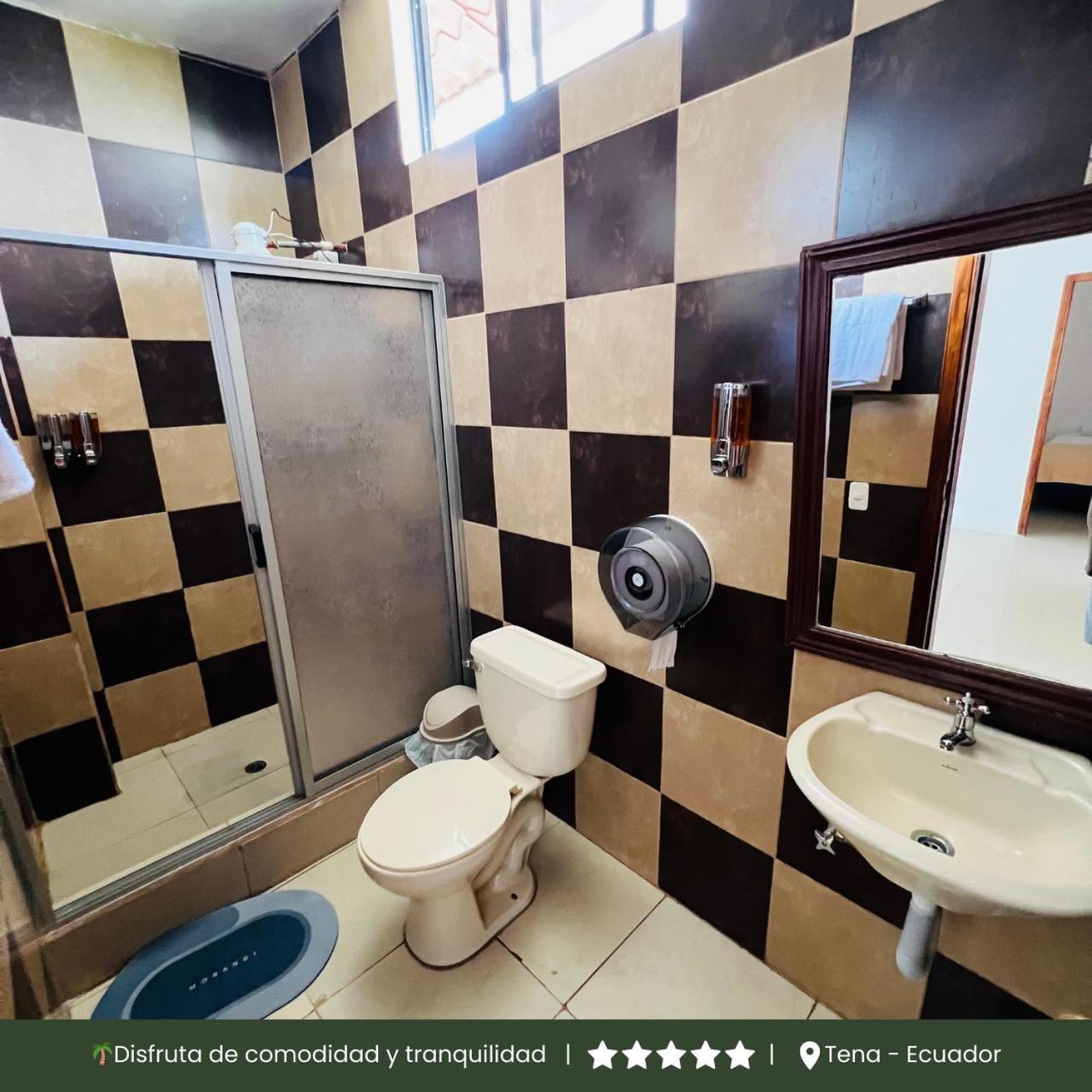 Rinakawsay - Viveviajando Apartamento Amoblado En Tena Exterior foto