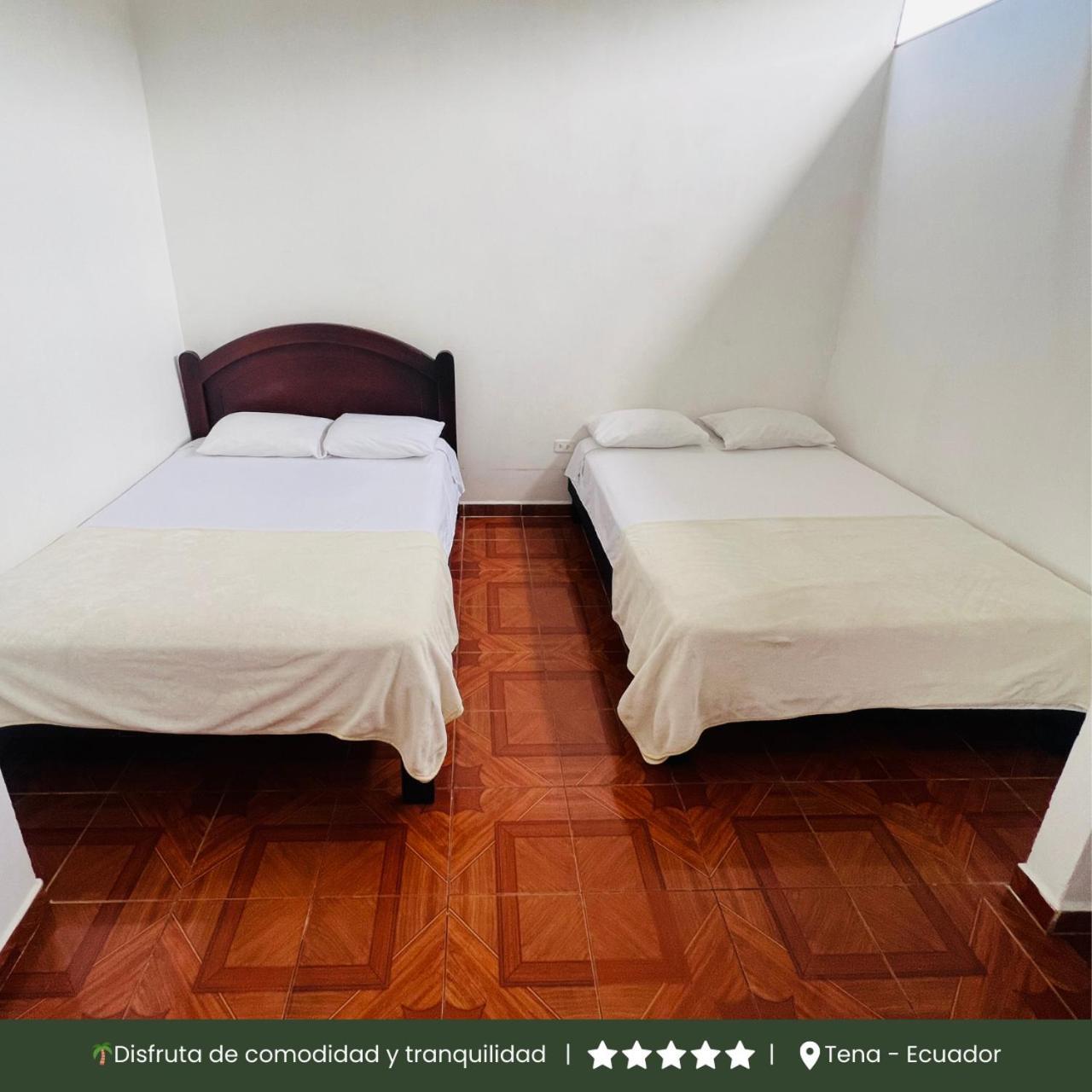 Rinakawsay - Viveviajando Apartamento Amoblado En Tena Exterior foto