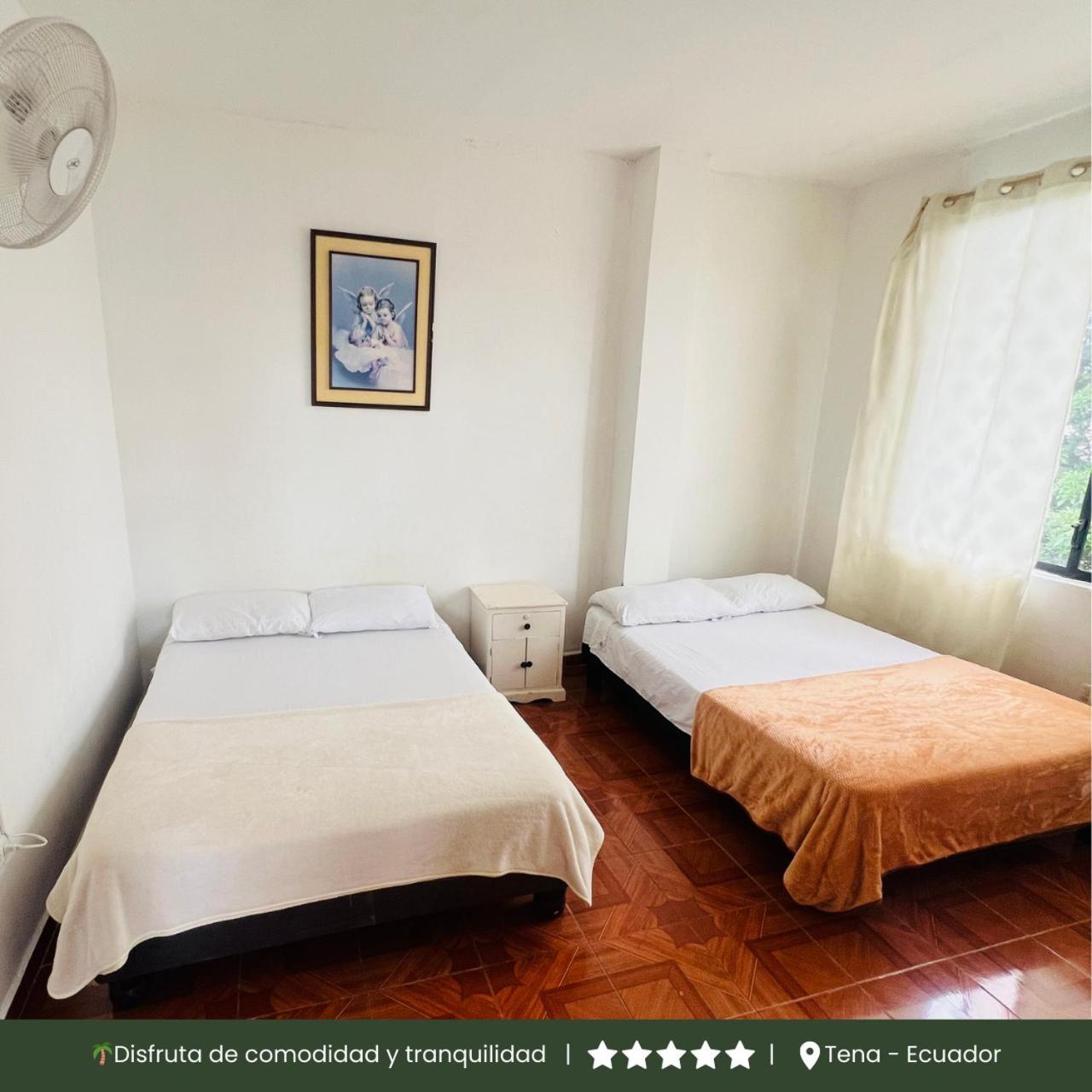 Rinakawsay - Viveviajando Apartamento Amoblado En Tena Exterior foto