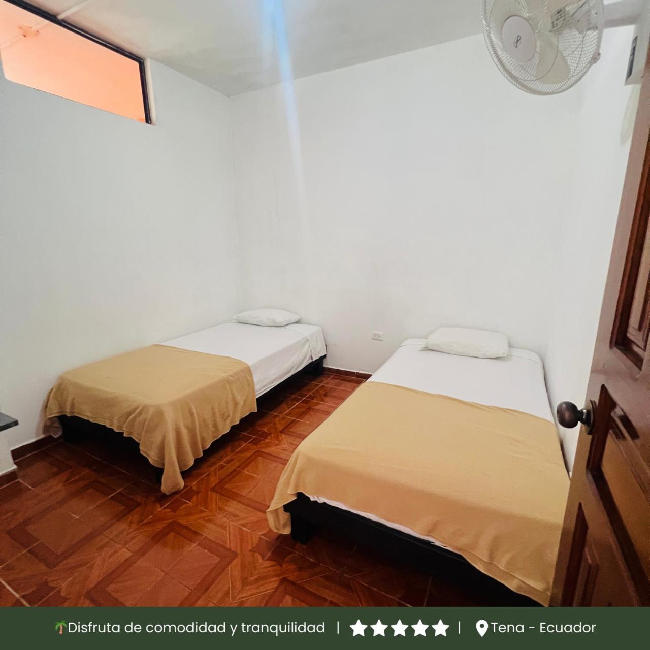 Rinakawsay - Viveviajando Apartamento Amoblado En Tena Exterior foto