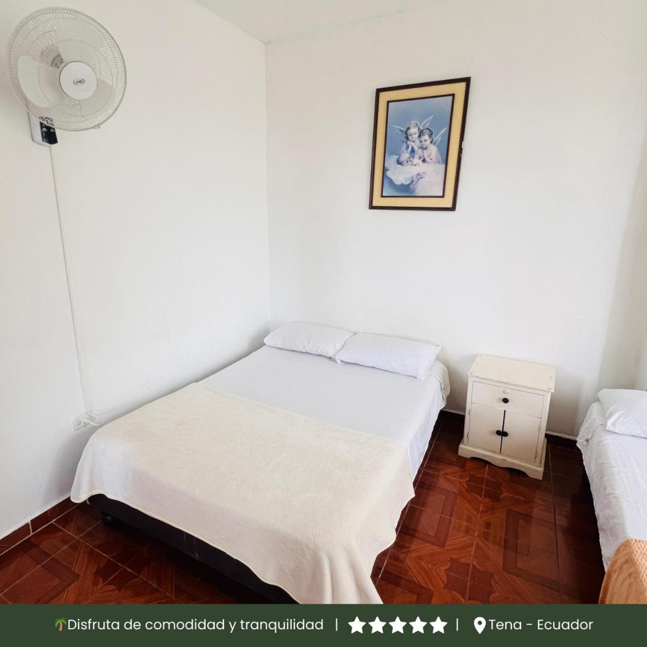 Rinakawsay - Viveviajando Apartamento Amoblado En Tena Exterior foto