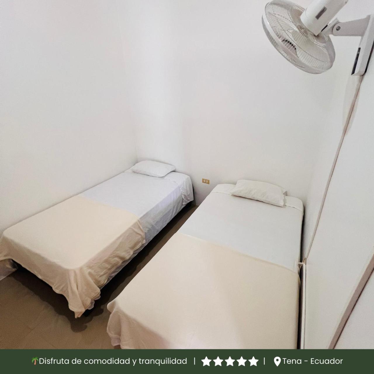 Rinakawsay - Viveviajando Apartamento Amoblado En Tena Exterior foto