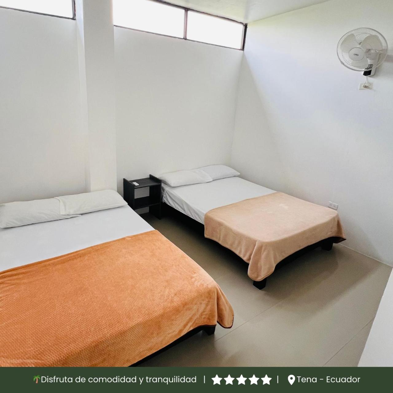 Rinakawsay - Viveviajando Apartamento Amoblado En Tena Exterior foto
