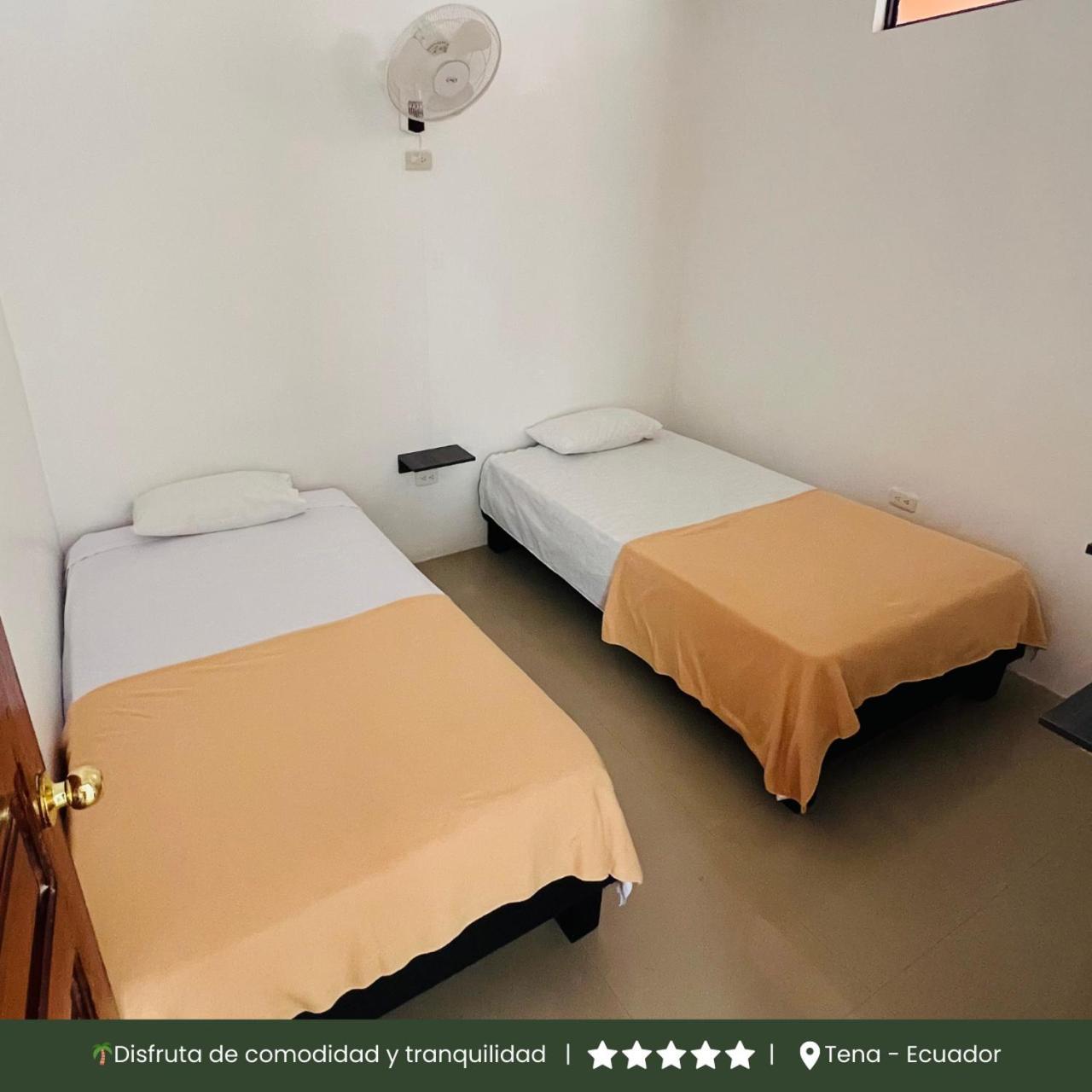 Rinakawsay - Viveviajando Apartamento Amoblado En Tena Exterior foto